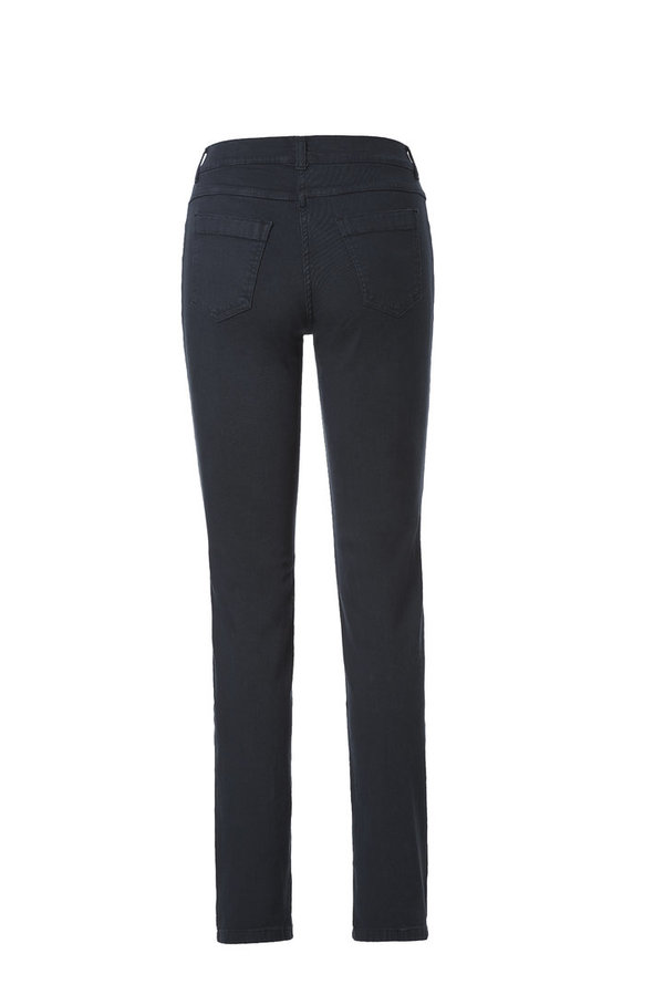 PAMELA Superstretch Hose 5 Pocket Jeans Damen *marine* Gr. 32 bis Gr. 46